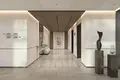 Kompleks mieszkalny New residence Riwa at MJL with a panoramic view in the exclusive green area of Umm Suqeim, Dubai, UAE