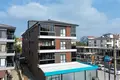 Wohnung 4 zimmer 146 m² Çiftlikköy, Türkei