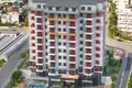 Appartement 1 chambre 46 m² Alanya, Turquie