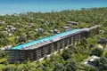 Appartement 1 chambre 81 m² Lesser Sunda Islands, Indonésie