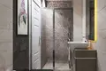 Wohnkomplex New residence Yeni Eyüp Evleri with swimming pools and green areas in a historic area, Istanbul, Turkey