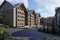 Студия 28 м² Колашин, Черногория