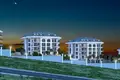 Квартира 120 м² Басырлы, Турция