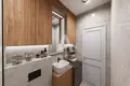 Mieszkanie 1 pokój 35 m² Kamenovo, Czarnogóra