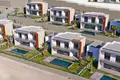Villa de 5 pièces 206 m² Bodrum, Turquie