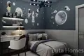 Квартира 2 комнаты 65 м² Каргыджак, Турция