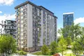Kompleks mieszkalny New residence with a fitness center near TEM Highway, Istanbul, Turkey