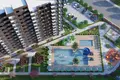 Apartamento 70 m² Erdemli, Turquía