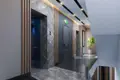 1 bedroom apartment 75 m² Aksu, Turkey