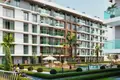 Mieszkanie 2 pokoi 46 m² Buyukcekmece, Turcja