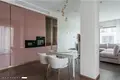 Wohnung 3 Schlafzimmer 140 m² in Moskau, Russland