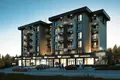 1 bedroom apartment 57 m² Nilufer, Turkey