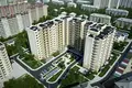 Apartamento 1 habitación 51 m² Odesa, Ucrania