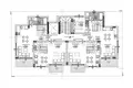 Wohnung 100 m² Alanya, Türkei