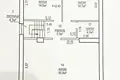 House 209 m² Dziamidavicki sielski Saviet, Belarus