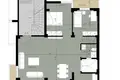 Apartamento 4 habitaciones 158 m² Municipality of Pylaia Chortiatis, Grecia