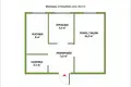1 bedroom apartment 41 m² Warsaw, Poland