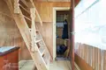 House 59 m² Papiarnianski sielski Saviet, Belarus