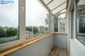 Appartement 2 chambres 48 m² Vilnius, Lituanie