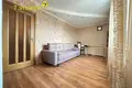 Mieszkanie 3 pokoi 62 m² Żdanowicze, Białoruś