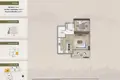 Mieszkanie w nowym budynku Apartamenty z Udogodnieniami w Kompleksie w Şişli w Stambule