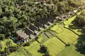 Residential complex New complex of villas with swimming pools in the heart of Ubud, Bali, Indonesia