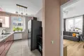 Appartement 2 chambres 52 m² Varsovie, Pologne