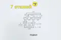 House 74 m² Astrosycki sielski Saviet, Belarus