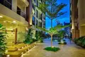 Wohnkomplex City Garden Pratumnak