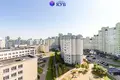 1 room apartment 36 m² Minsk, Belarus