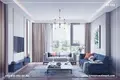 Mieszkanie w nowym budynku Zeytinburnu Istanbul apartments project