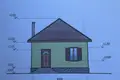 Maison 45 m² Piarezyrski sielski Saviet, Bélarus
