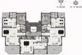 Wohnung 55 m² Oba, Türkei