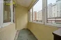 2 room apartment 56 m² Minsk, Belarus