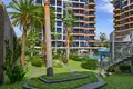 Apartamento 1 habitación 100 m² Alanya, Turquía