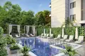 Квартира 1 комната 180 м² Аланья, Турция