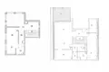 5 room apartment 162 m² Warsaw, Poland