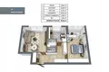 Wohnung 2 zimmer 49 m² Vilnius, Litauen
