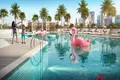 Mieszkanie 1 pokój 968 m² Dubaj, Emiraty Arabskie