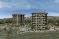 Appartement 2 chambres 58 m² Alanya, Turquie