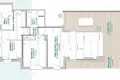 Wohnung 3 Schlafzimmer 123 m² Calp, Spanien