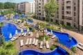 Mieszkanie 2 pokoi 58 m² Nesebyr, Bułgaria