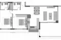 Квартира 2 спальни 96 м² муниципалитет Пафос, Кипр