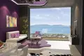 Apartamento 4 habitaciones 179 m² Kartal, Turquía