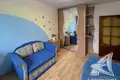 Wohnung 2 zimmer 54 m² Muchaviecki sielski Saviet, Belarus