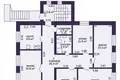Коттедж 231 м² Свирский сельский Совет, Беларусь
