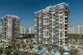Квартира 2 комнаты 57 м² Аланья, Турция