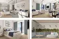 Квартира 3 комнаты 131 м² Рисан, Черногория
