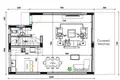 Willa 3 pokoi 157 m² Parekklisia, Cypr
