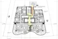 3 bedroom apartment 121 m² Nicosia, Cyprus